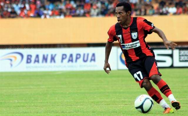 'Si Cebol' Gantikan Irfan Bachdim di AFF